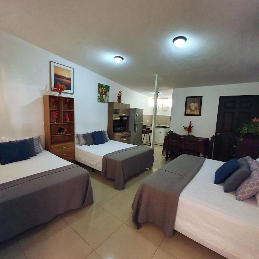 Bahia Ballena Loft Uvita Exterior photo